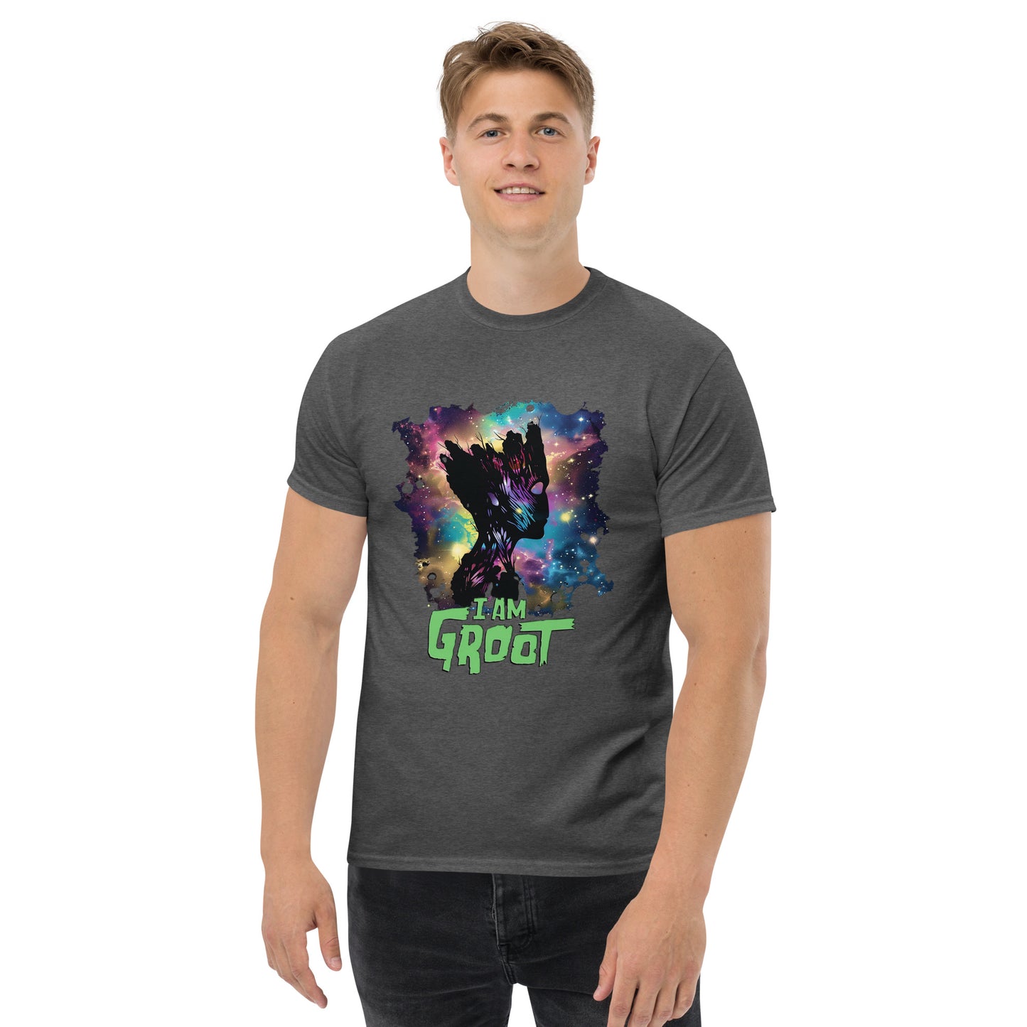 I Am Groot T-Shirt