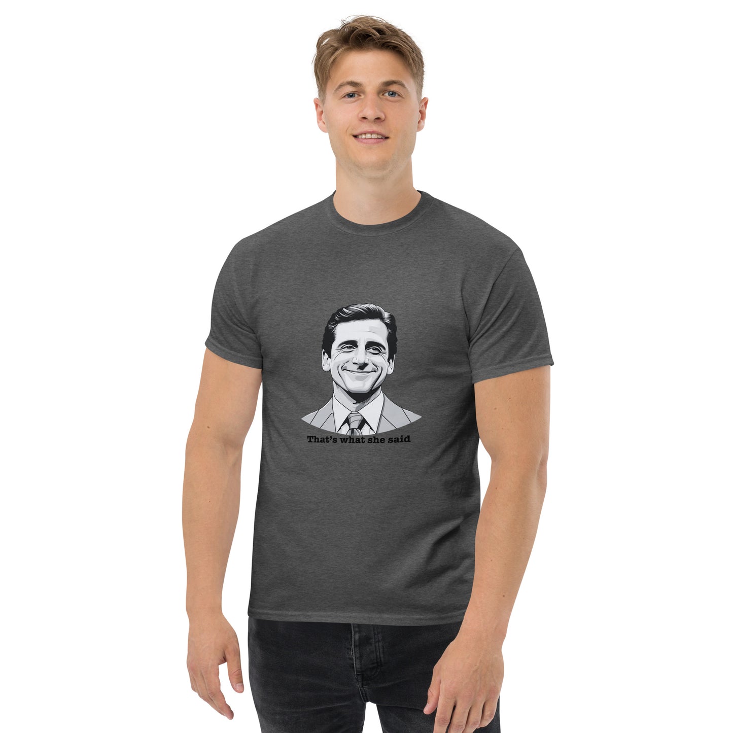 "That's What She Said" Michael Scott T-Shirt