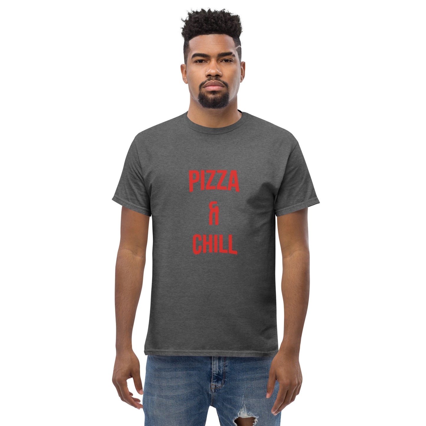 Pizza & Chill T-Shirt