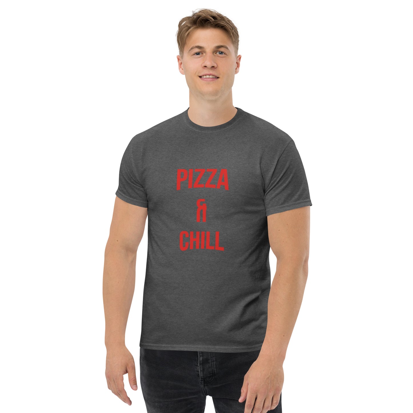 Pizza & Chill T-Shirt