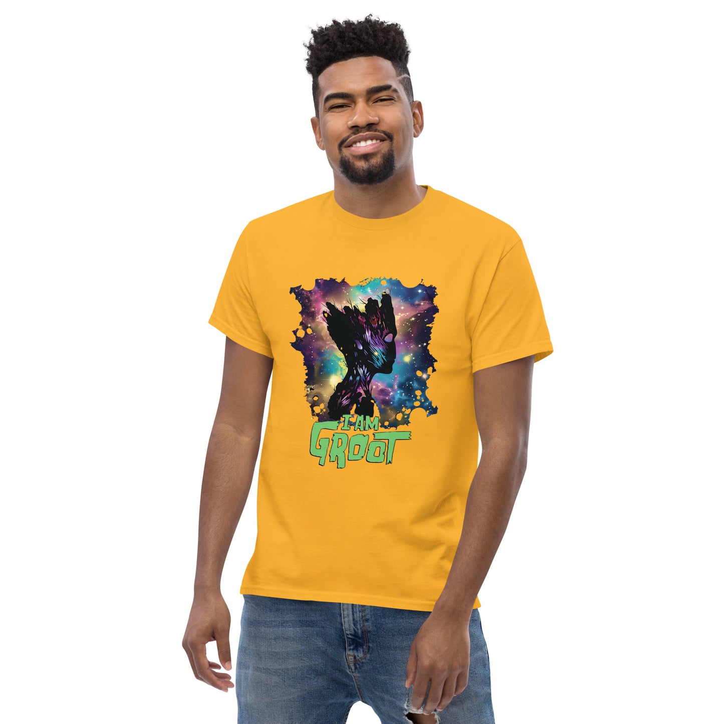 I Am Groot T-Shirt