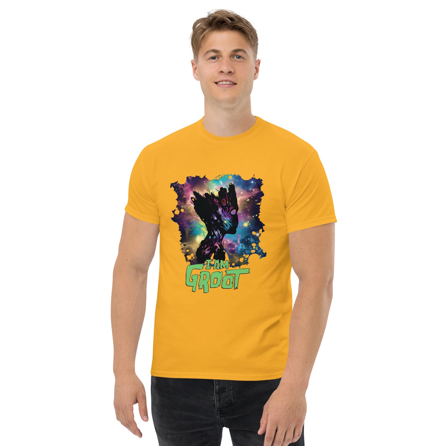 I Am Groot T-Shirt