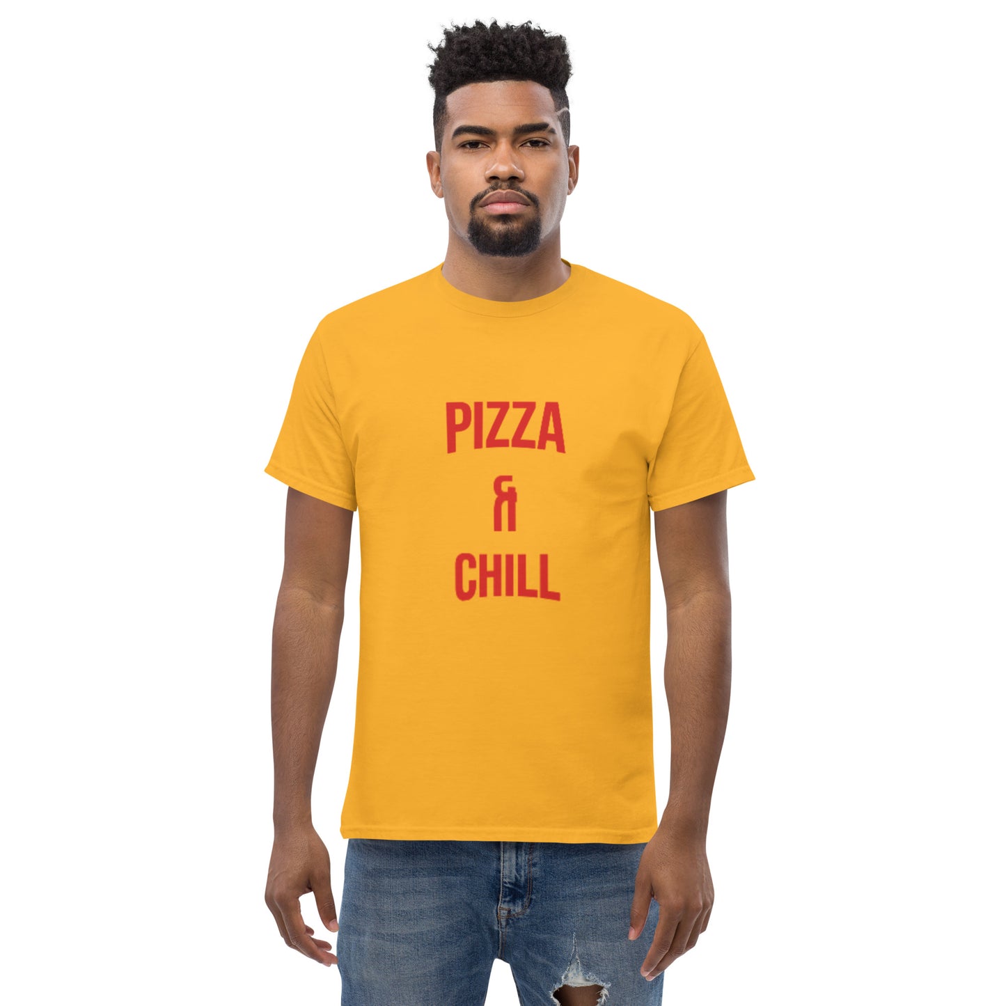 Pizza & Chill T-Shirt