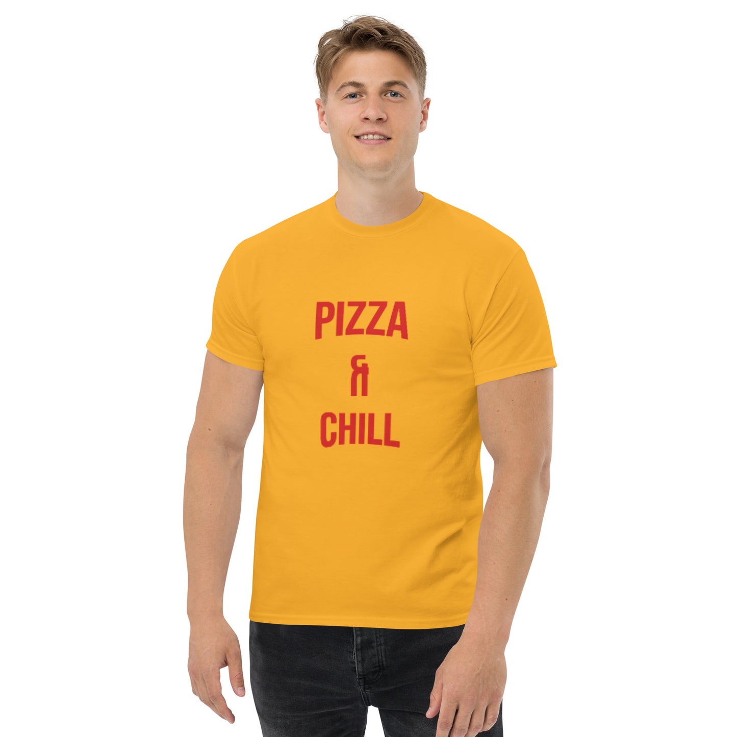 Pizza & Chill T-Shirt