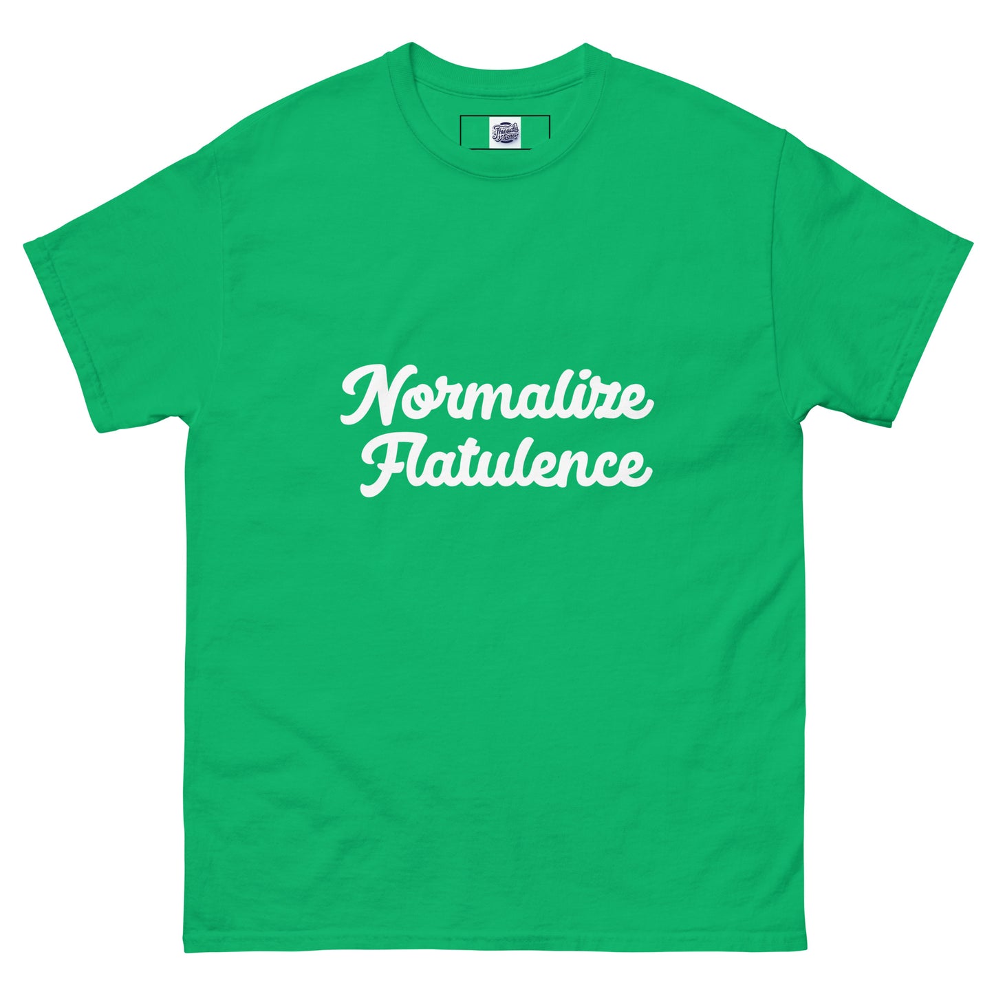 Normalize Flatulence T-Shirt