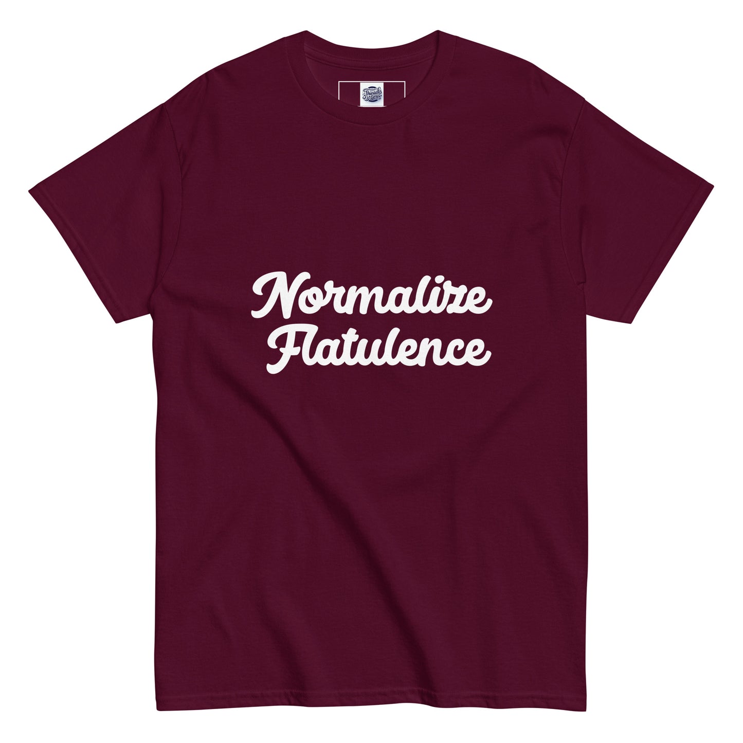 Normalize Flatulence T-Shirt