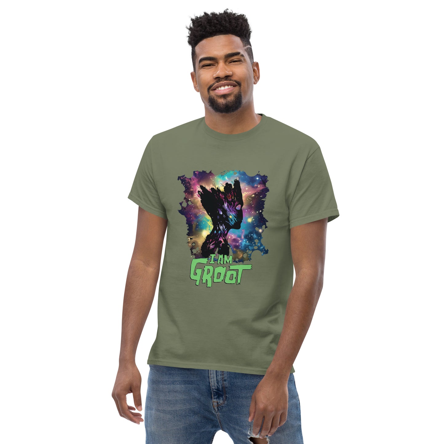 I Am Groot T-Shirt