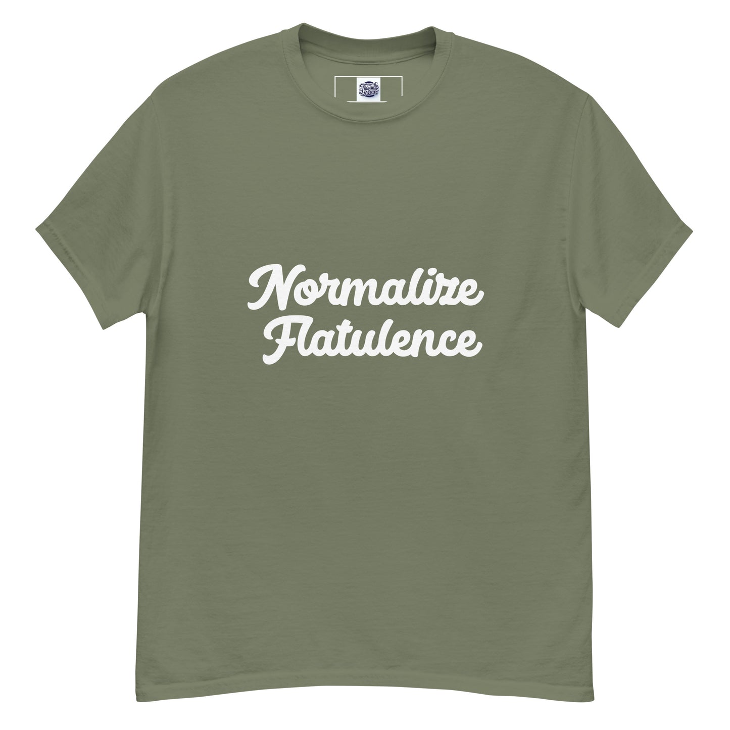 Normalize Flatulence T-Shirt