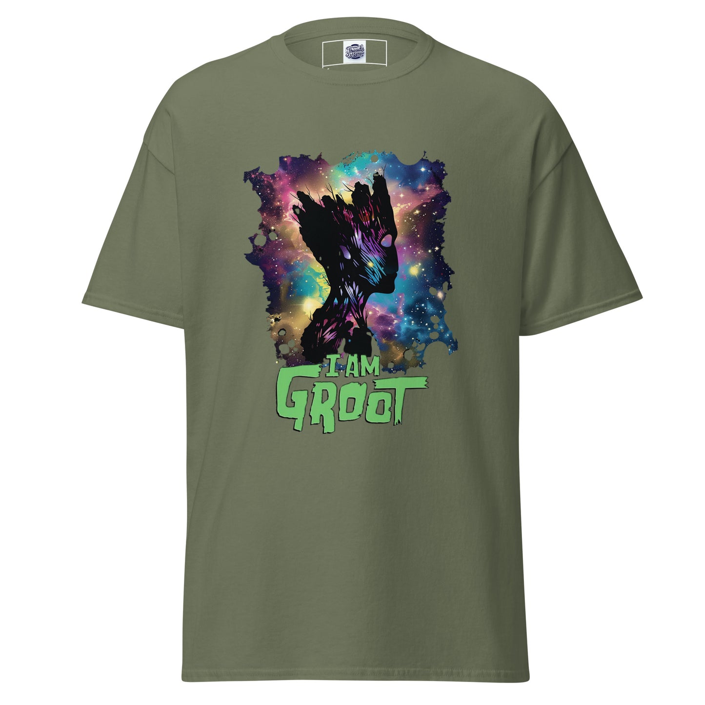 I Am Groot T-Shirt