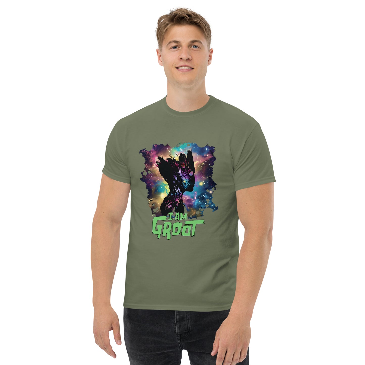 I Am Groot T-Shirt