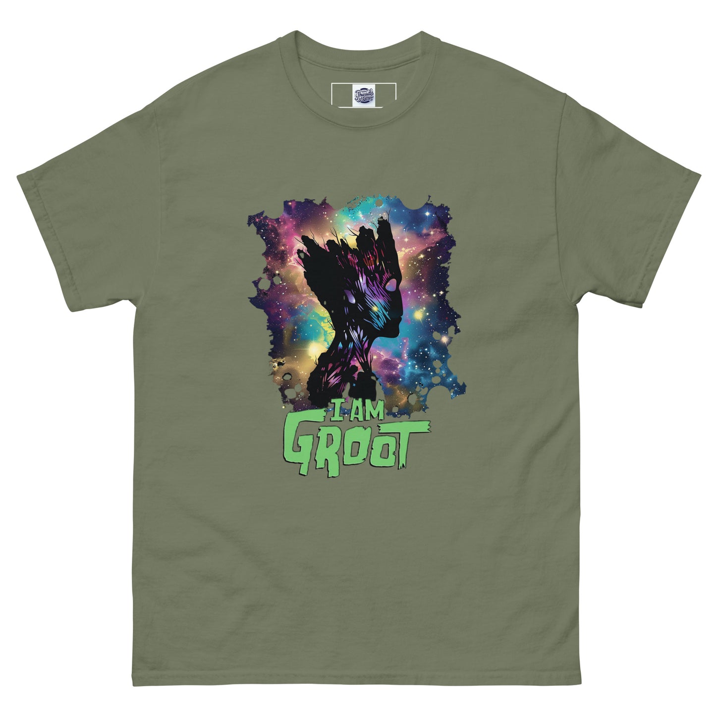 I Am Groot T-Shirt