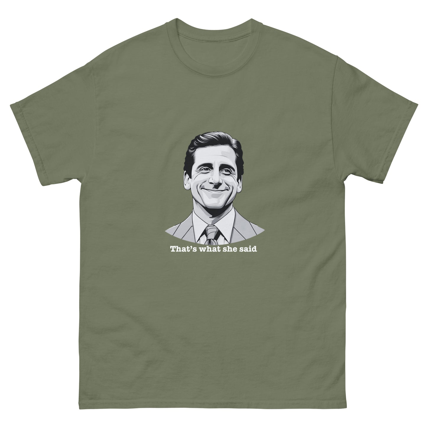 "That's What She Said" Michael Scott T-Shirt