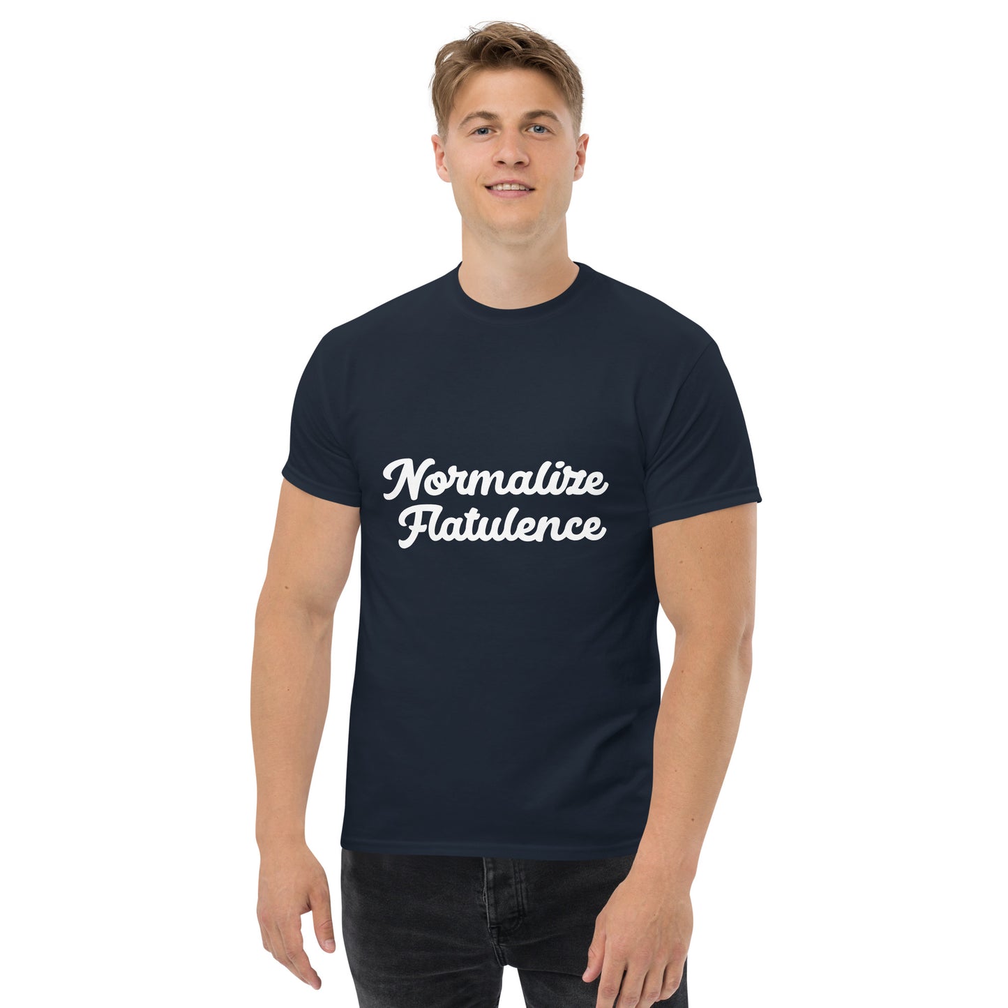 Normalize Flatulence T-Shirt