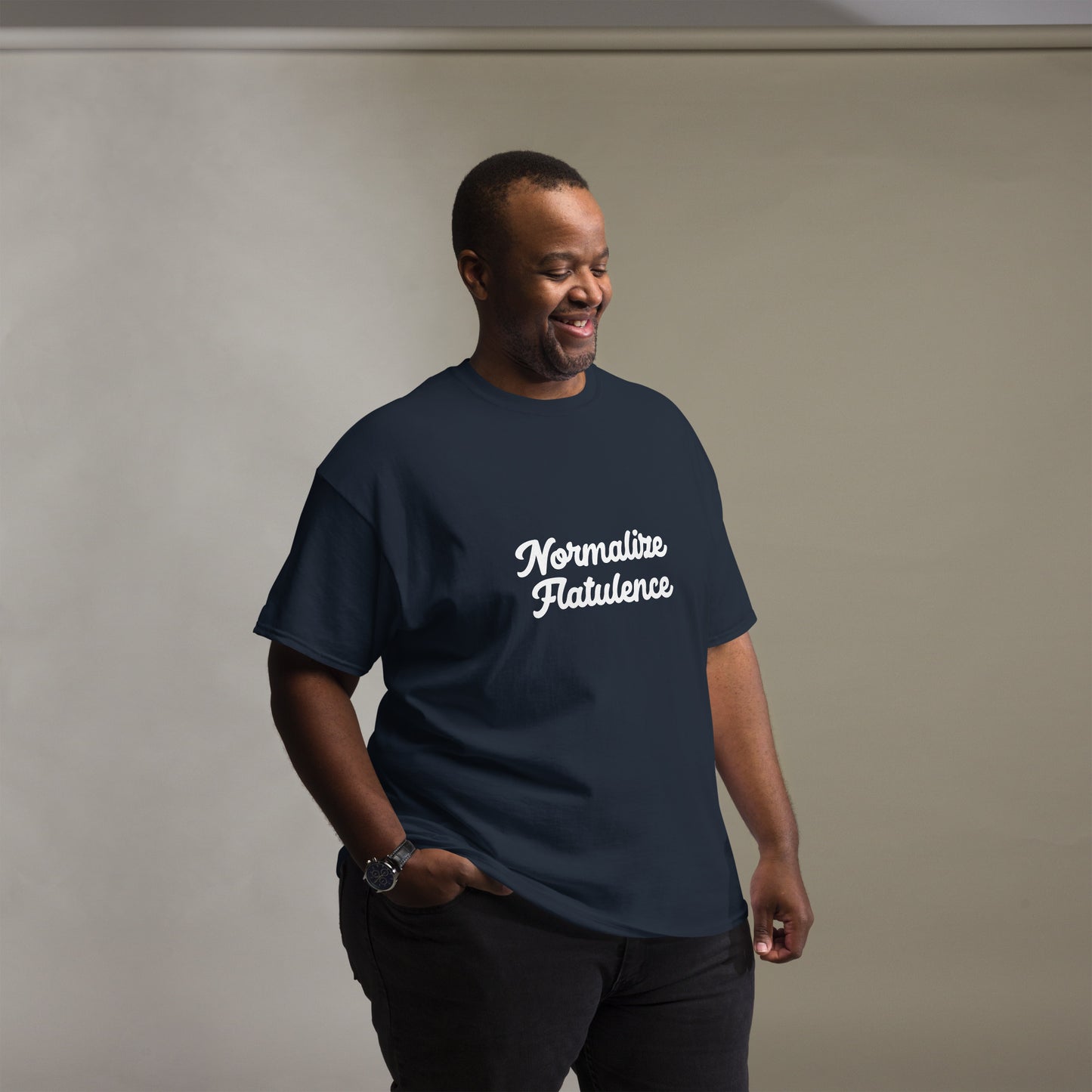 Normalize Flatulence T-Shirt