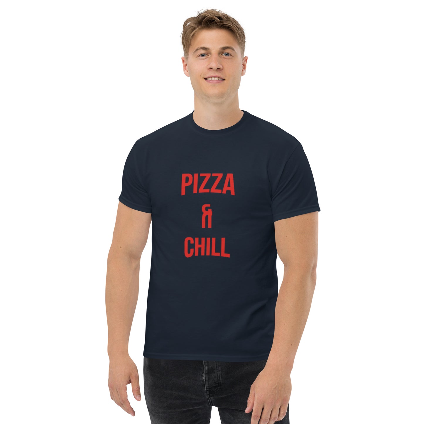 Pizza & Chill T-Shirt