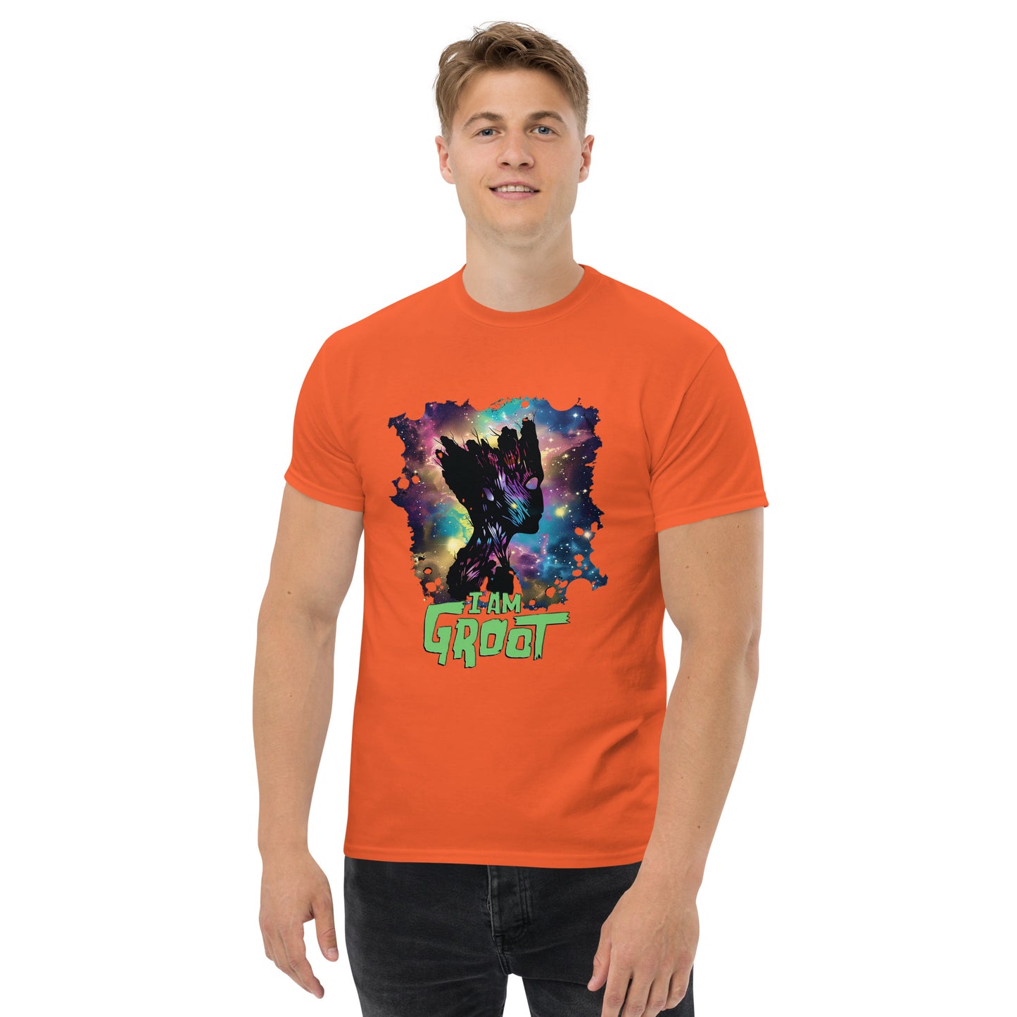 I Am Groot T-Shirt