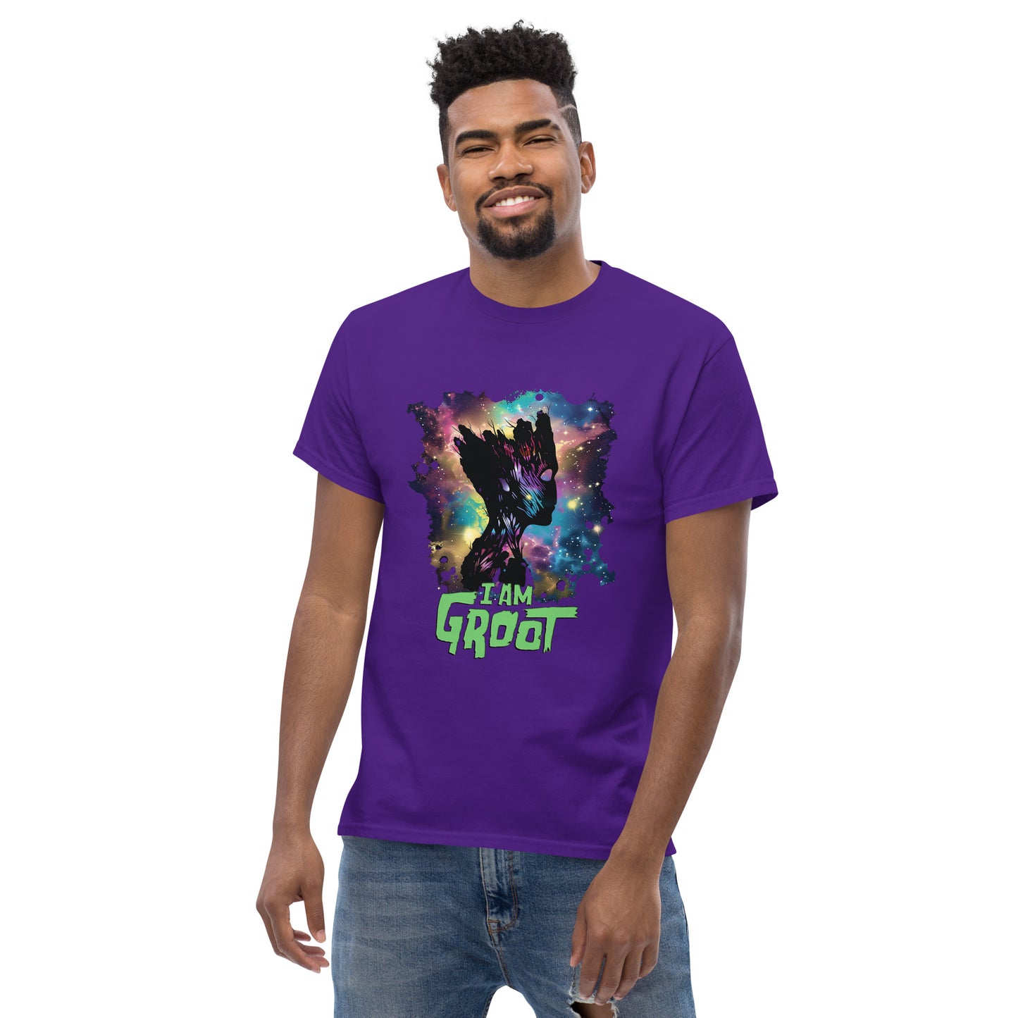 I Am Groot T-Shirt