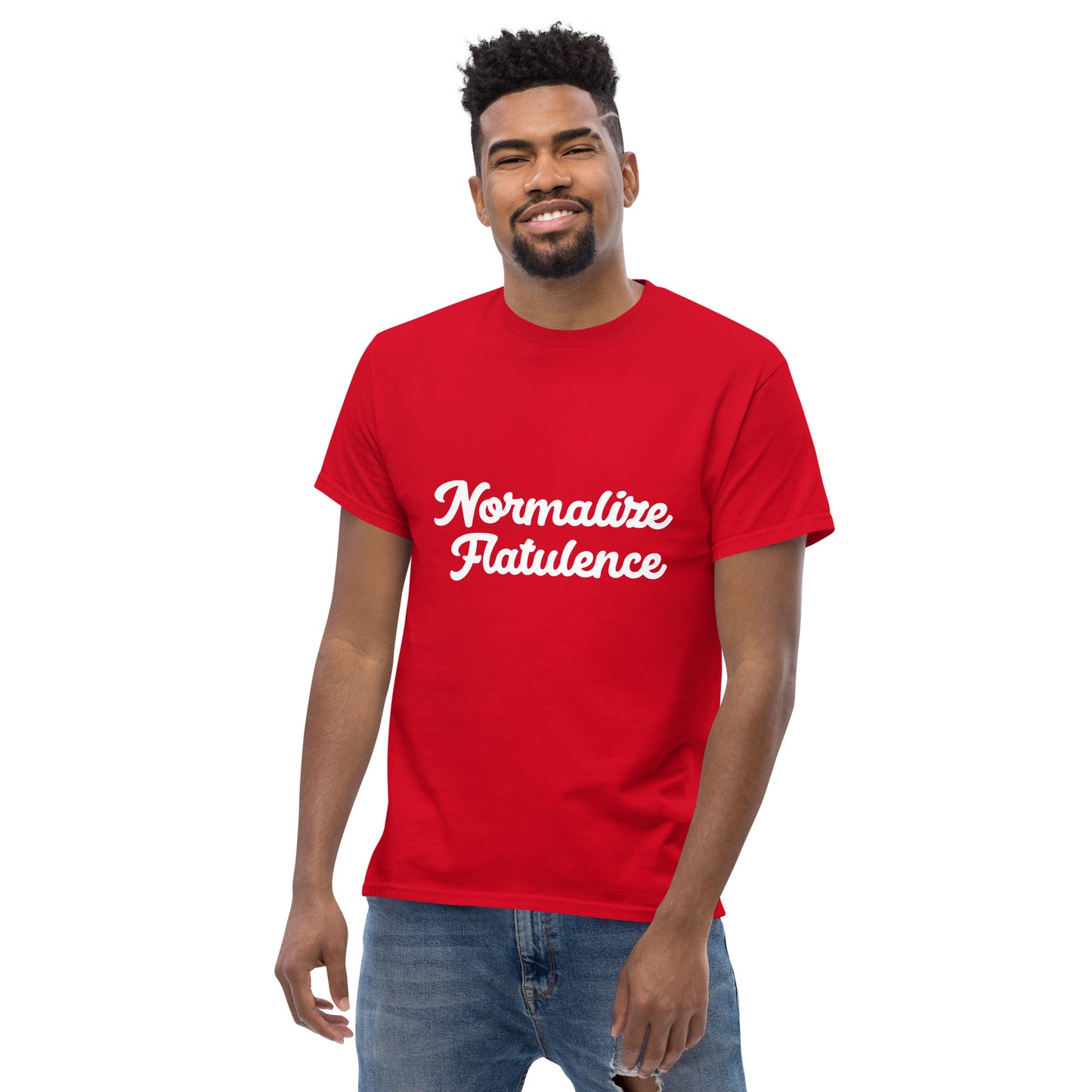 Normalize Flatulence T-Shirt