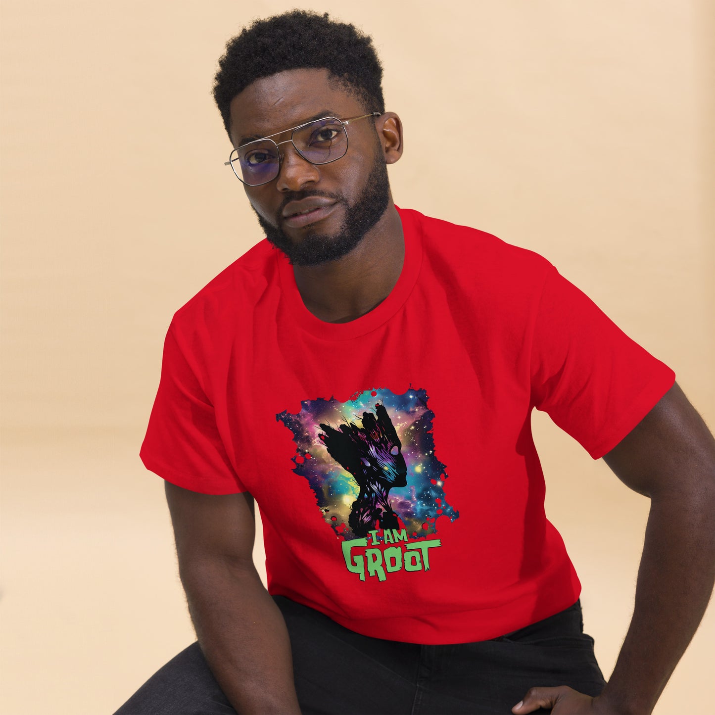 I Am Groot T-Shirt