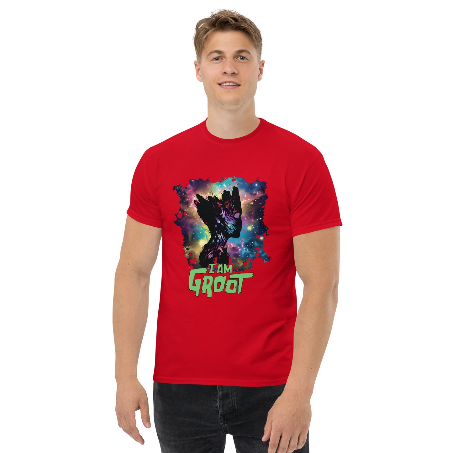 I Am Groot T-Shirt