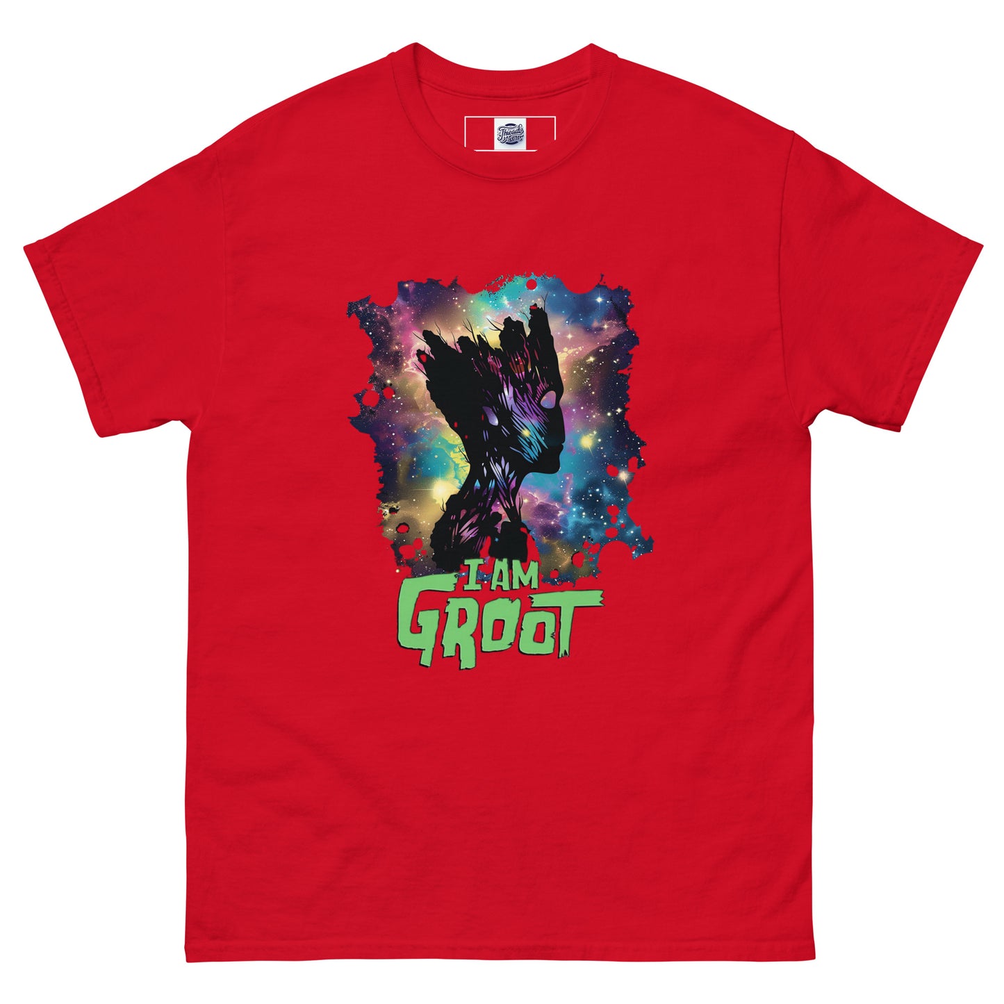 I Am Groot T-Shirt