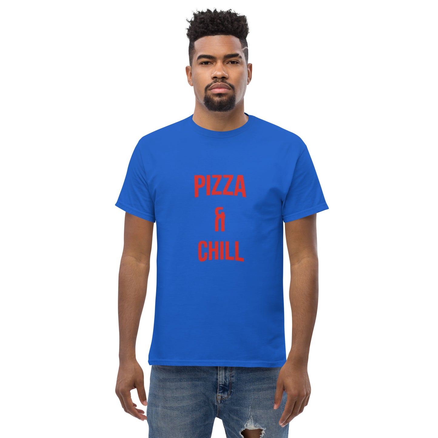 Pizza & Chill T-Shirt