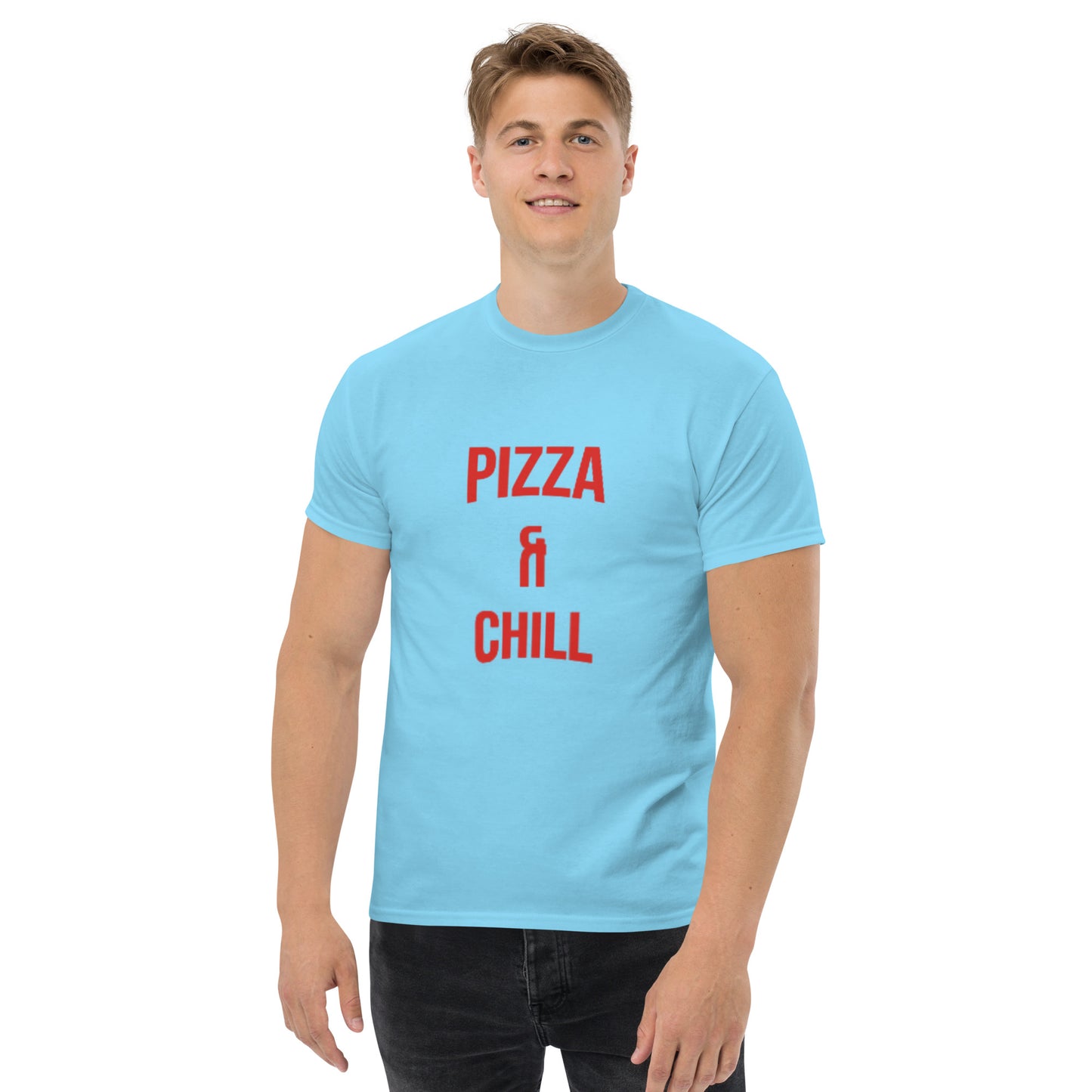 Pizza & Chill T-Shirt