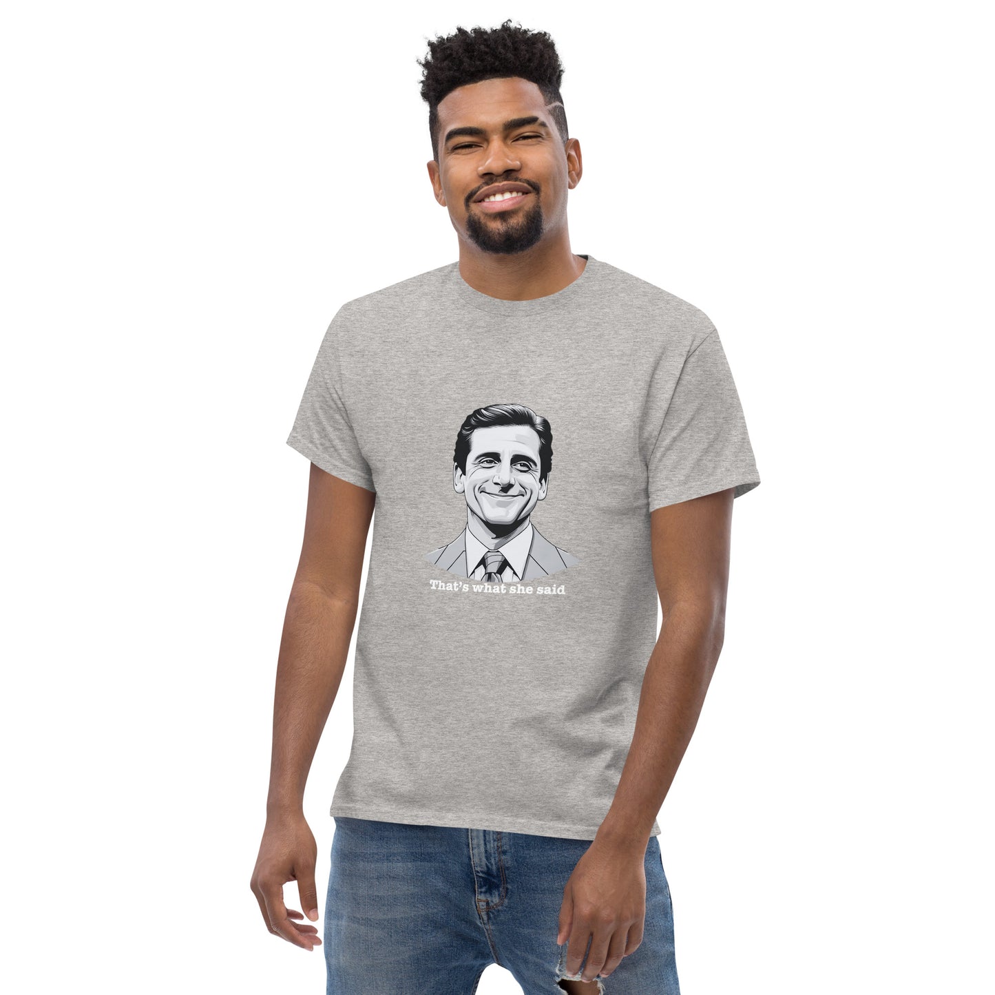 "That's What She Said" Michael Scott T-Shirt