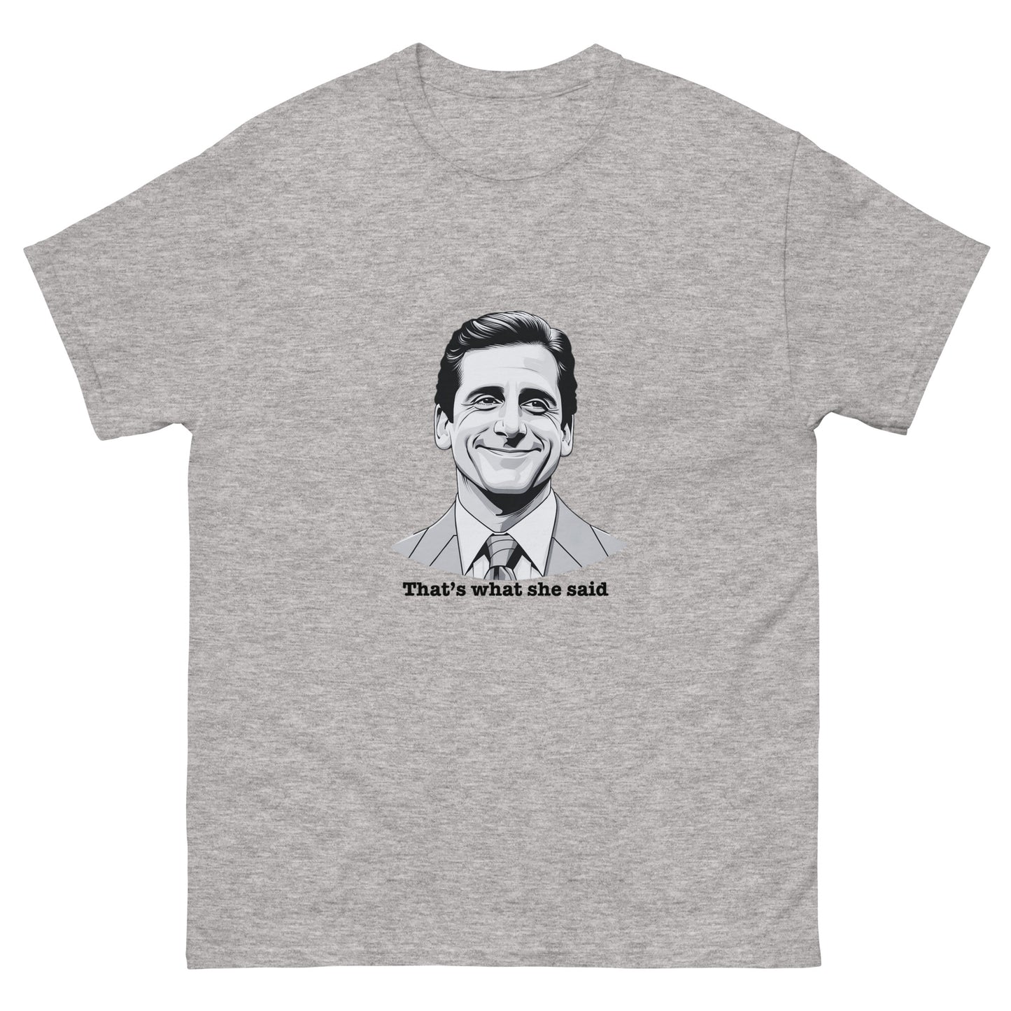 "That's What She Said" Michael Scott T-Shirt