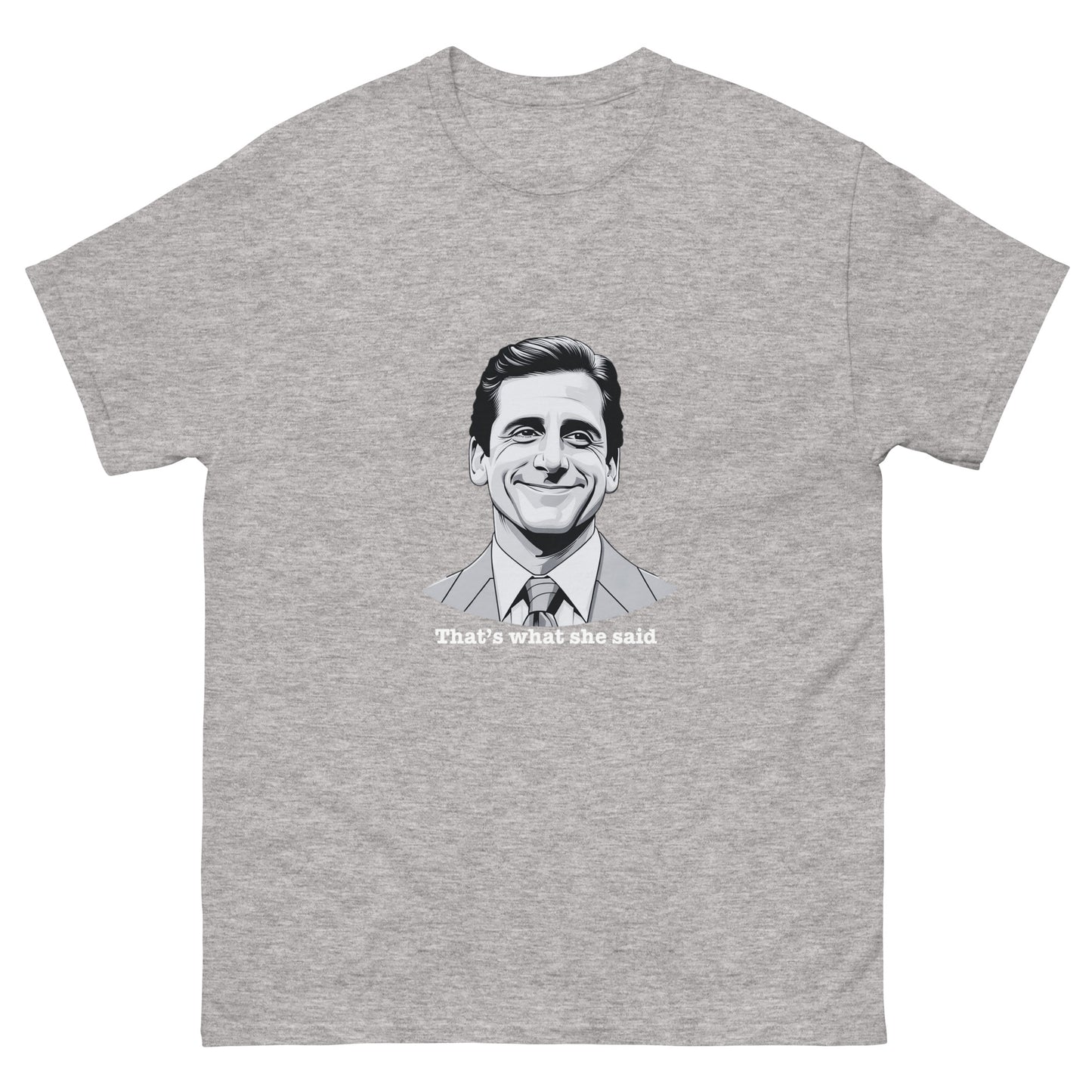 "That's What She Said" Michael Scott T-Shirt