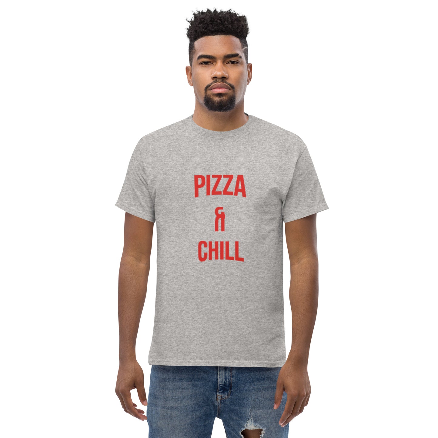 Pizza & Chill T-Shirt