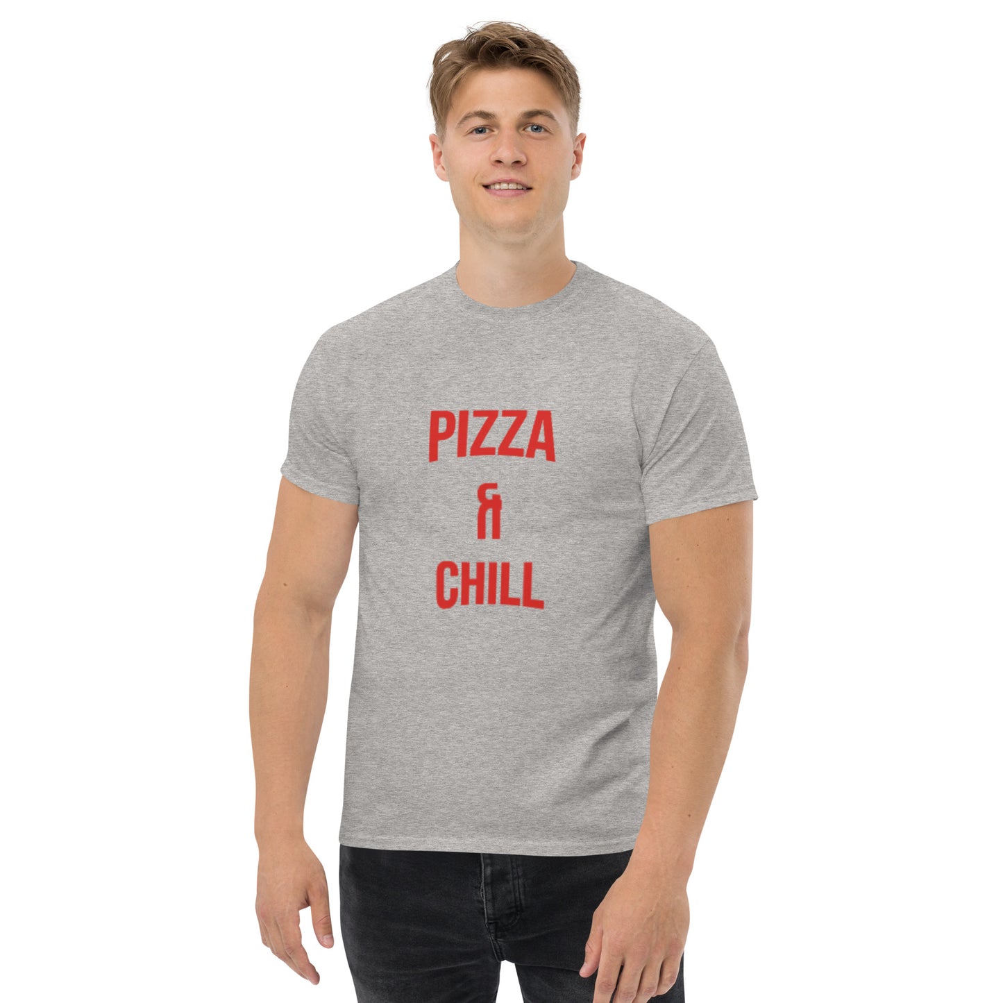 Pizza & Chill T-Shirt