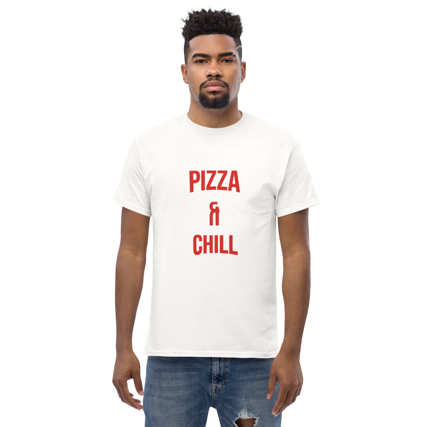 Pizza & Chill T-Shirt