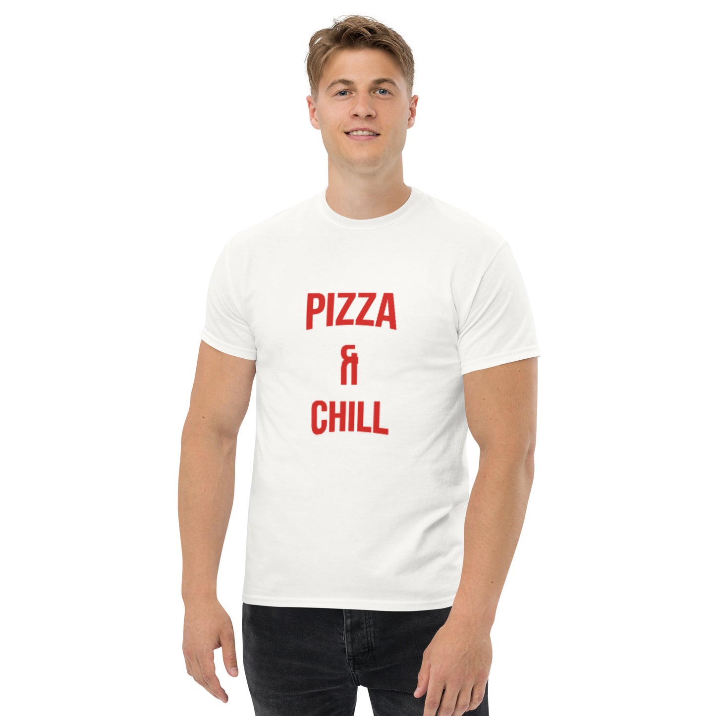 Pizza & Chill T-Shirt