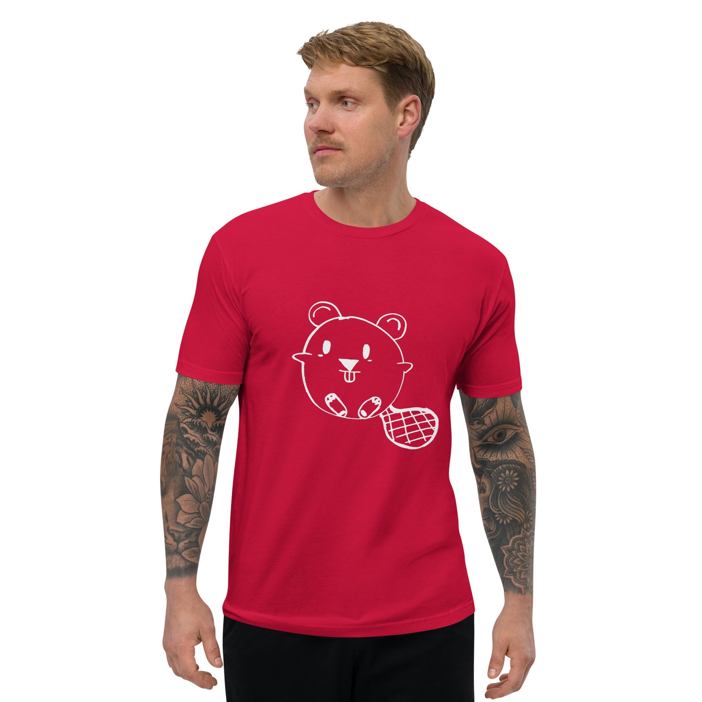 Beaver Buddy T-Shirt