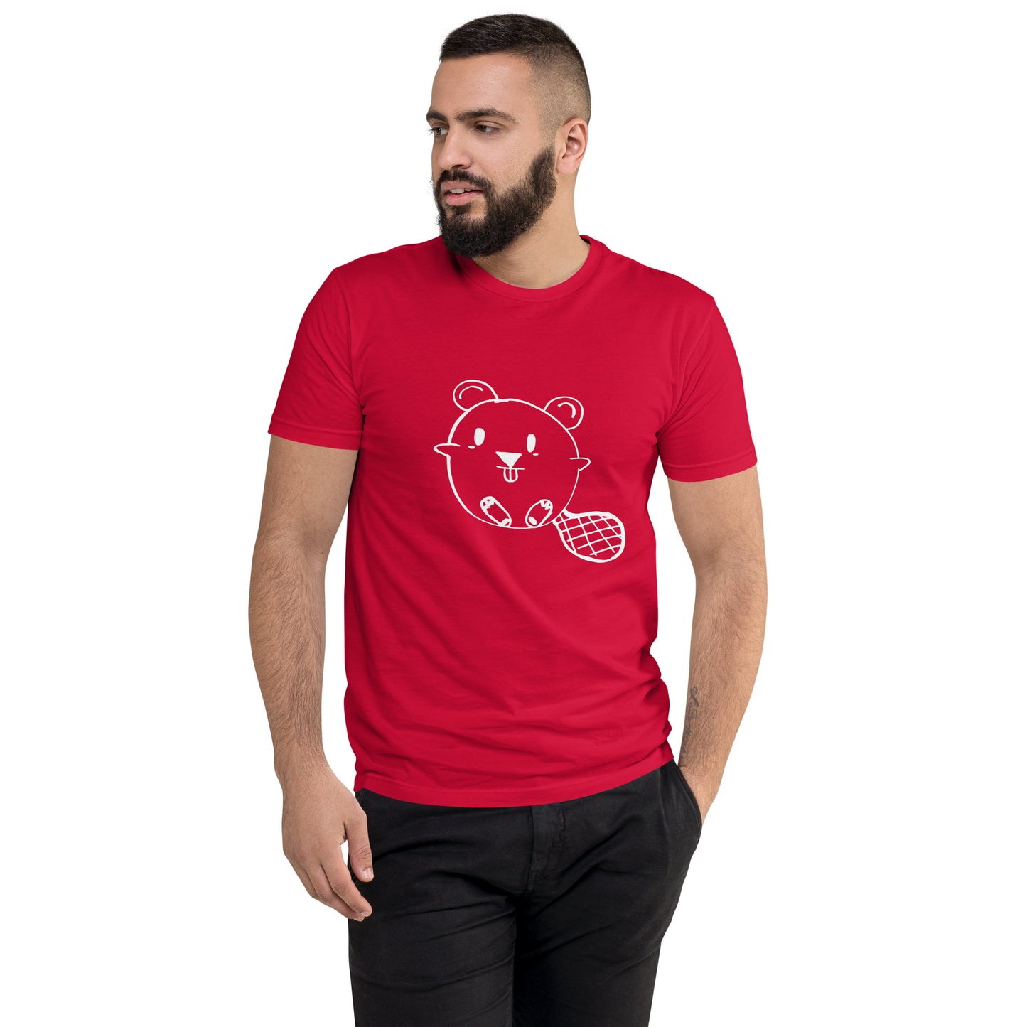 Beaver Buddy T-Shirt