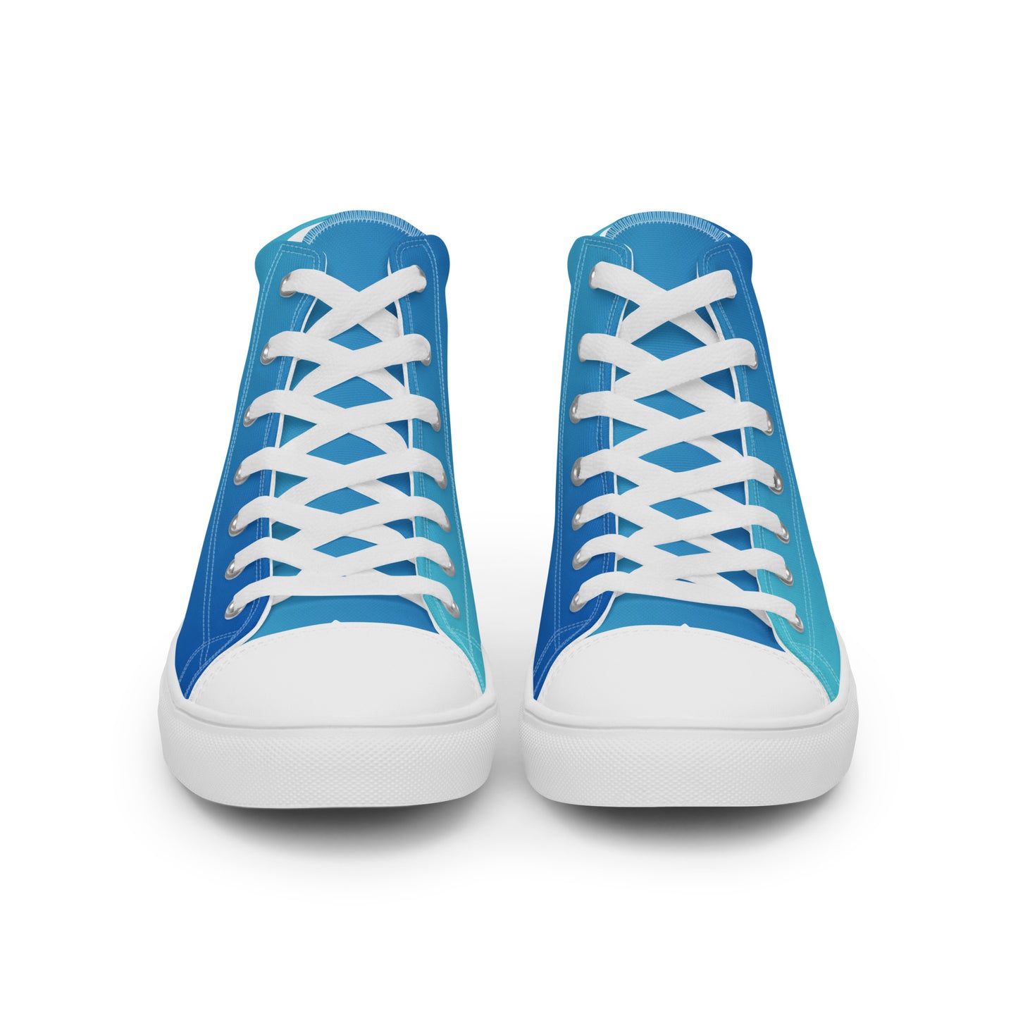 Skybound Hi-Top Sneakers