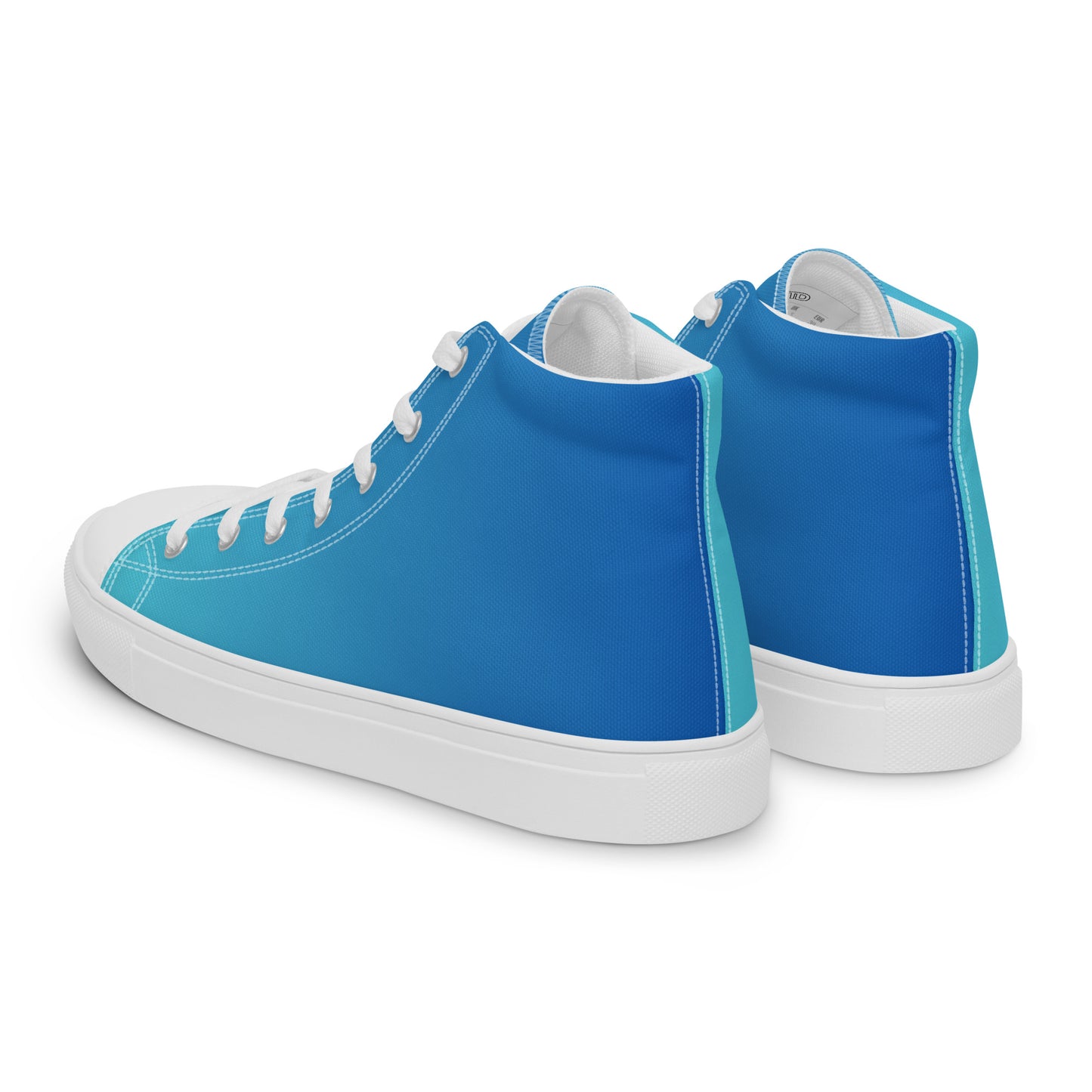 Skybound Hi-Top Sneakers