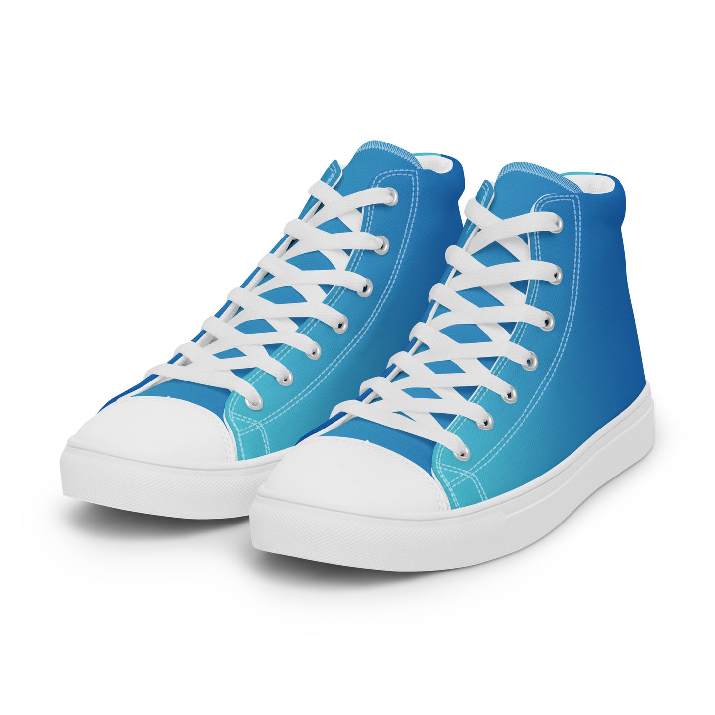 Skybound Hi-Top Sneakers