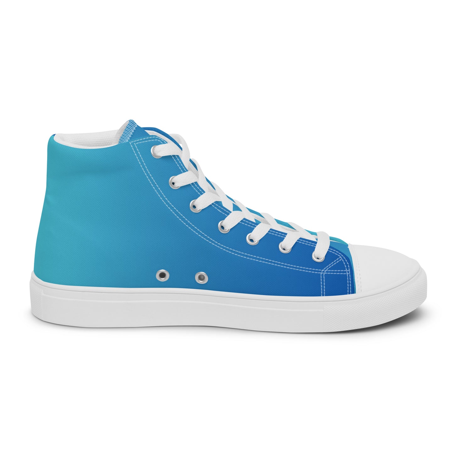 Skybound Hi-Top Sneakers