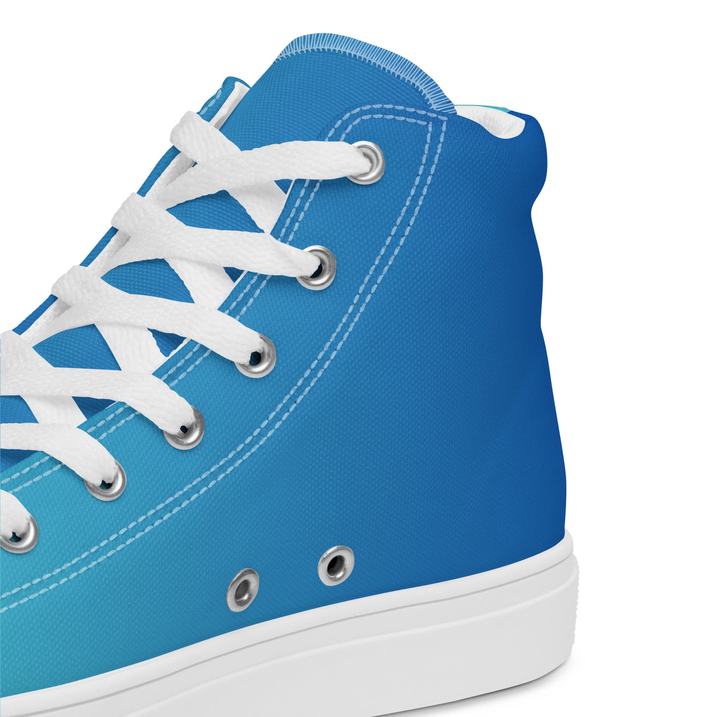 Skybound Hi-Top Sneakers