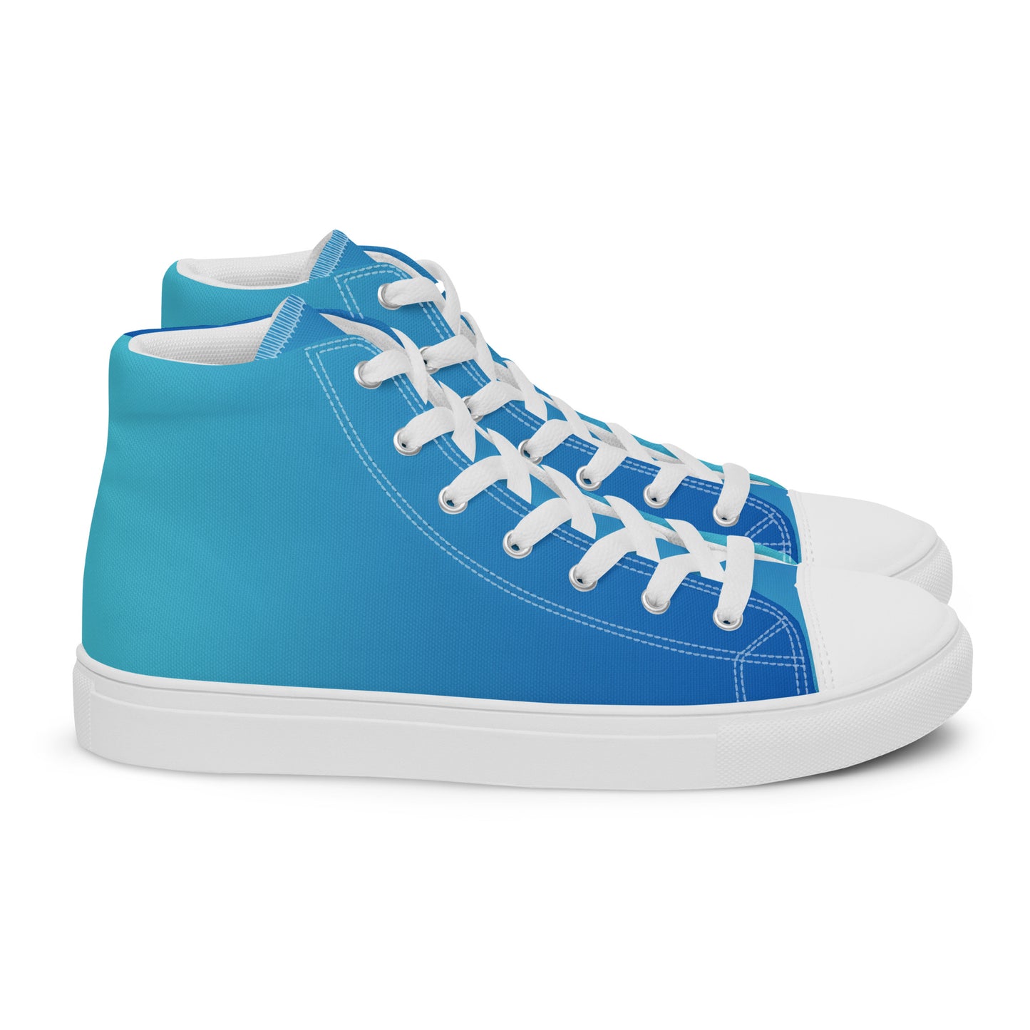 Skybound Hi-Top Sneakers