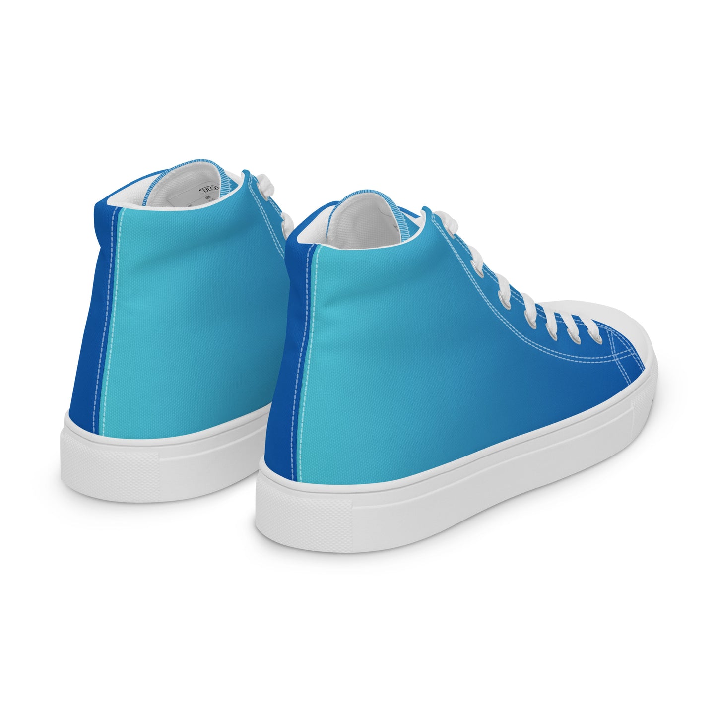 Skybound Hi-Top Sneakers