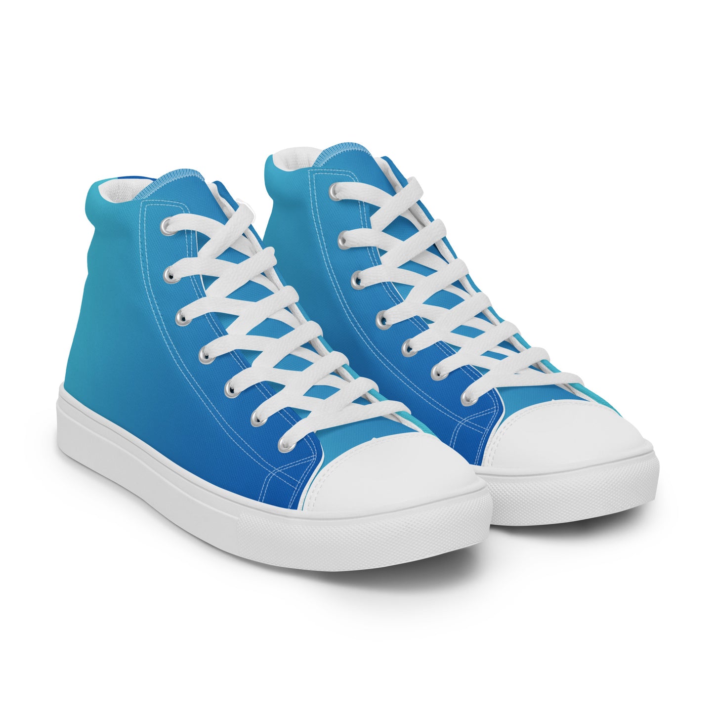 Skybound Hi-Top Sneakers