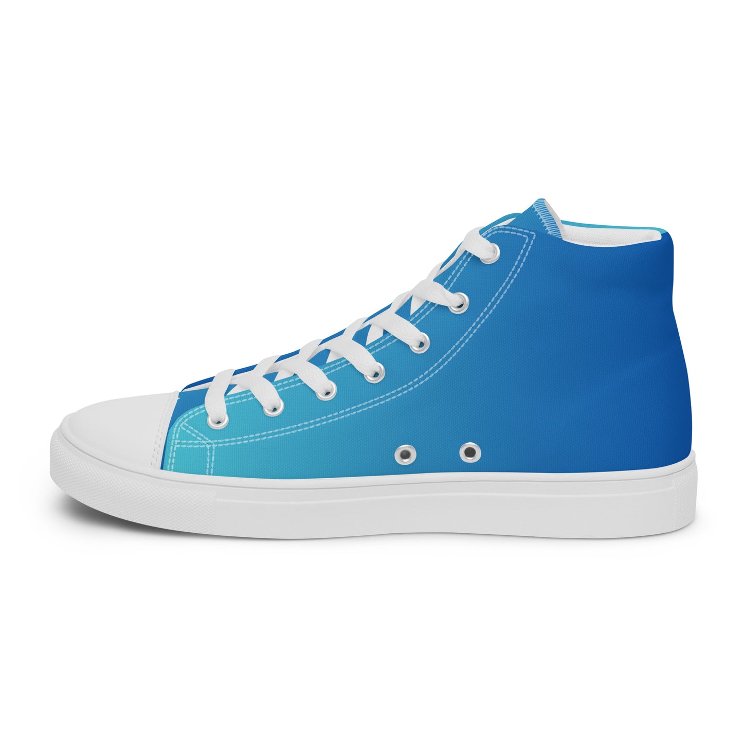 Skybound Hi-Top Sneakers