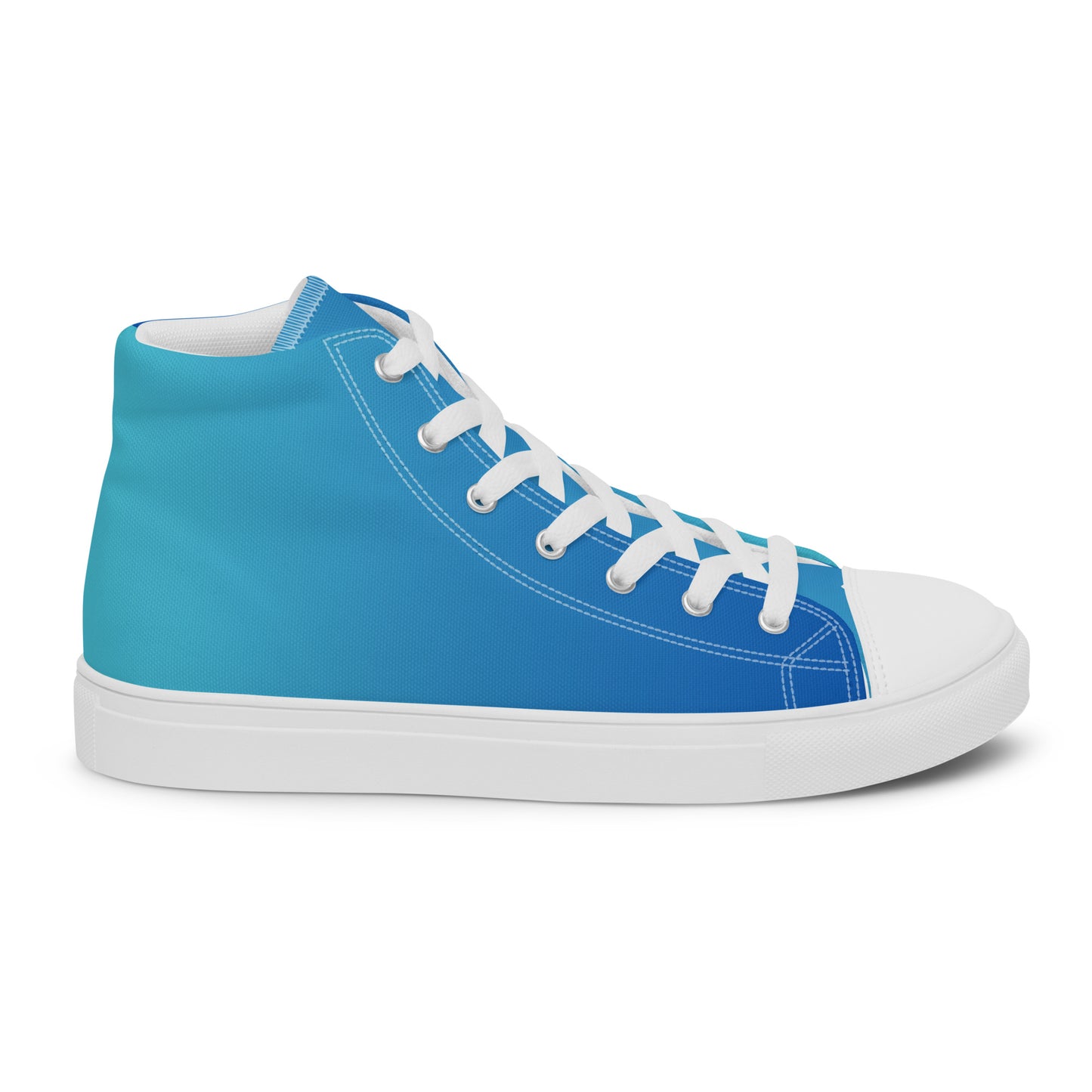 Skybound Hi-Top Sneakers