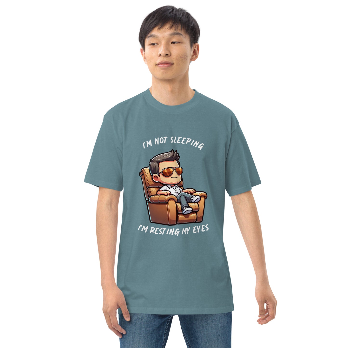 Not Sleeping T-Shirt