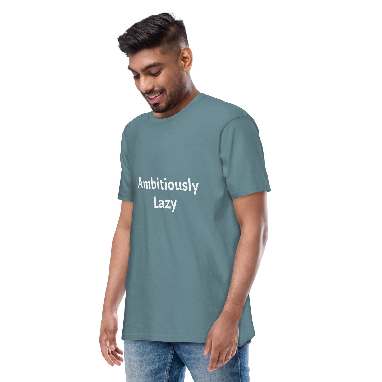 Ambitiously Lazy T-Shirt