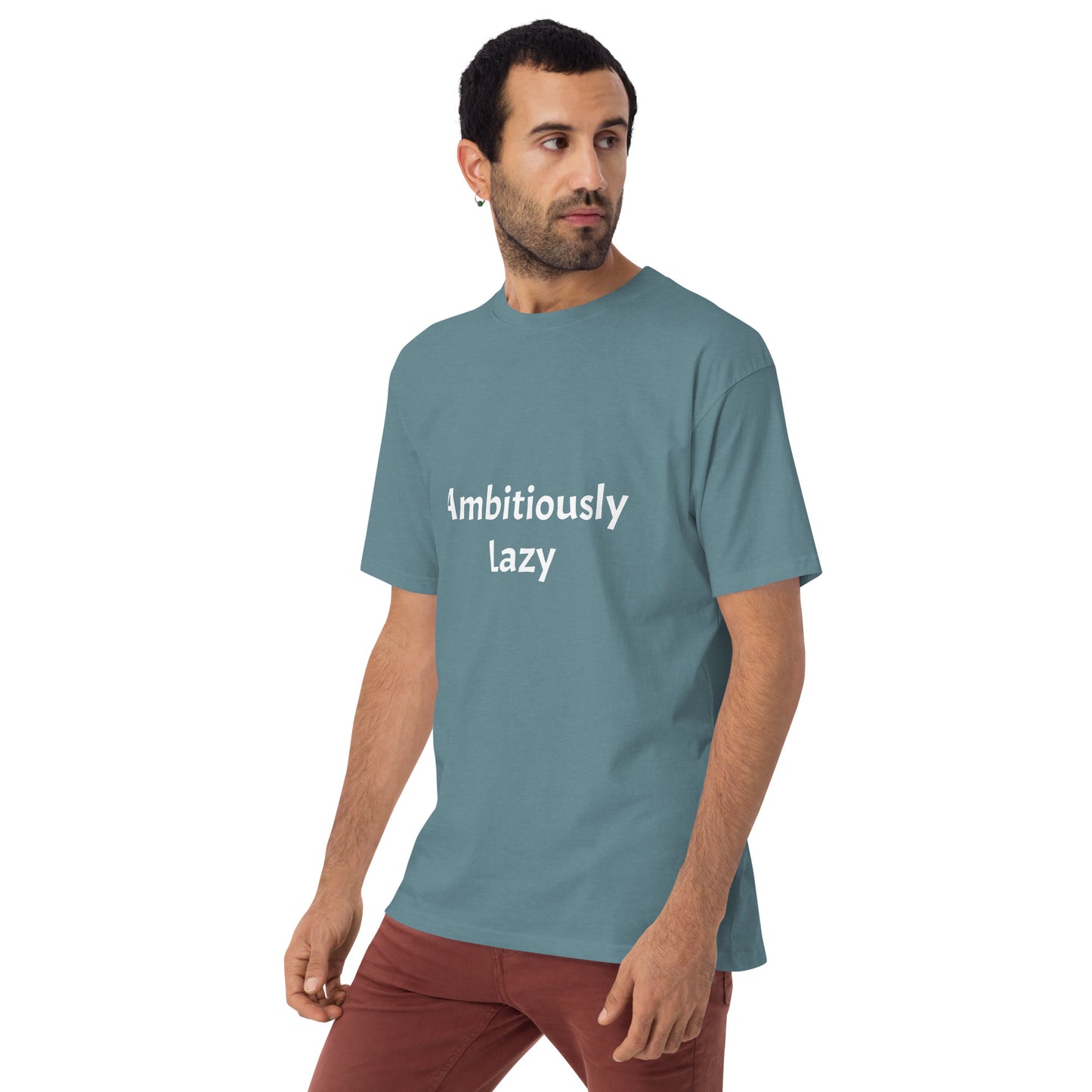 Ambitiously Lazy T-Shirt