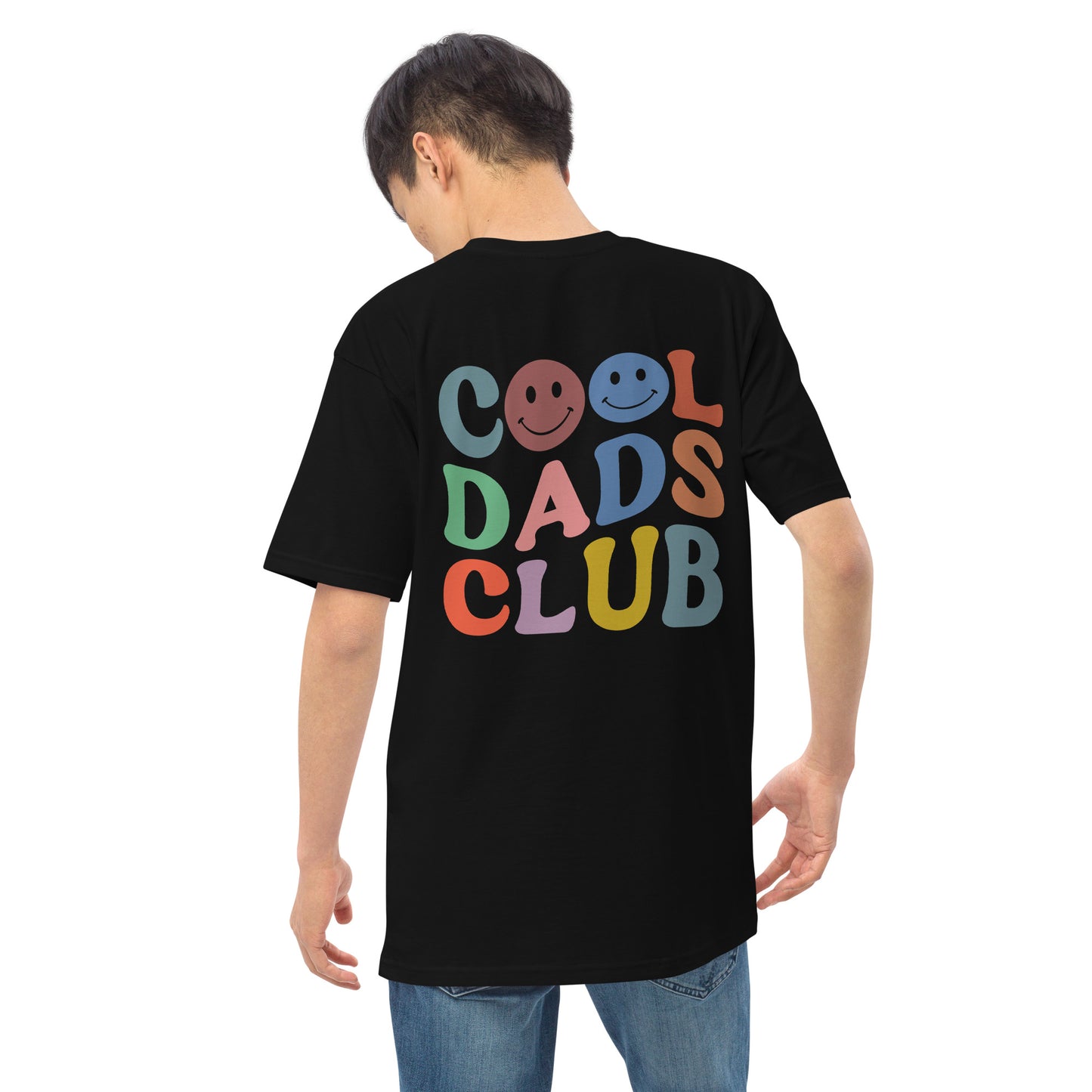 Cool Dad's Club T-Shirt